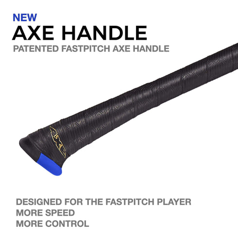 Axe Bat Avenge Pro Power Gap (-10) Fastpitch Bat